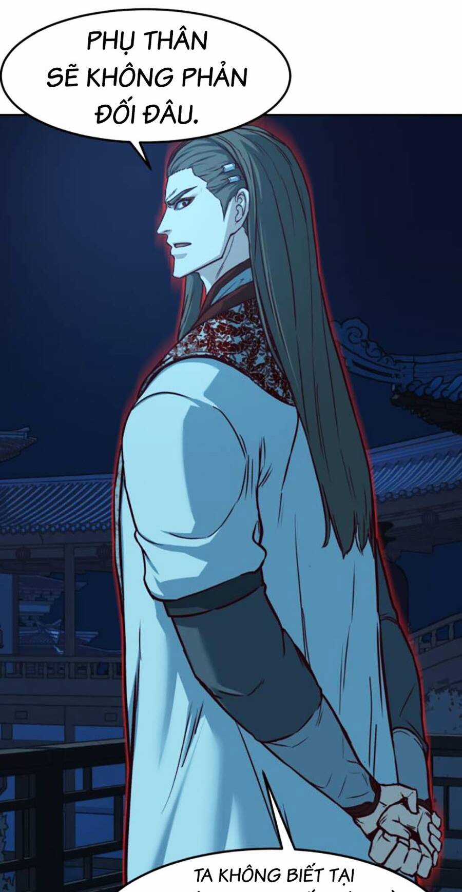 Túy Kiếm Dạ Hành - Chapter 85 - Trang 48