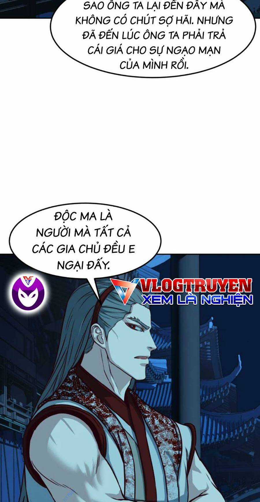 Túy Kiếm Dạ Hành - Chapter 85 - Trang 49