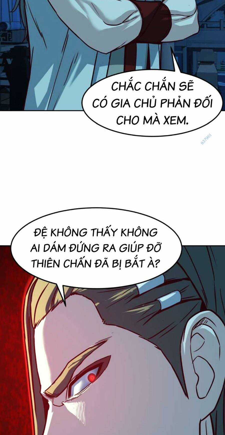 Túy Kiếm Dạ Hành - Chapter 85 - Trang 50