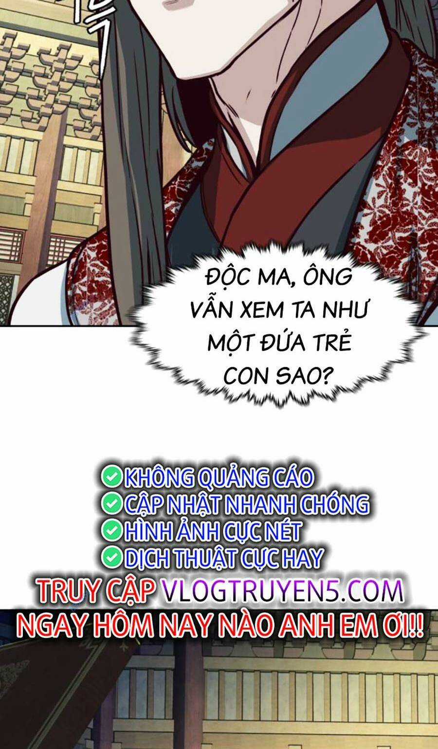 Túy Kiếm Dạ Hành - Chapter 85 - Trang 6