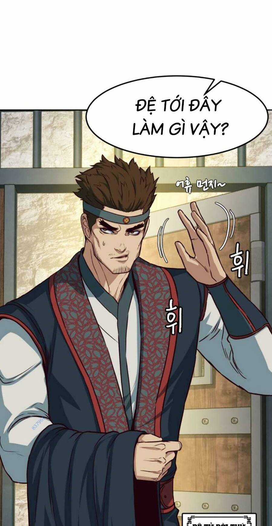 Túy Kiếm Dạ Hành - Chapter 85 - Trang 58