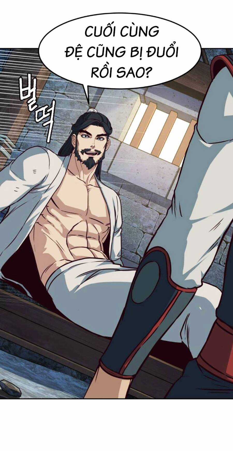 Túy Kiếm Dạ Hành - Chapter 85 - Trang 60