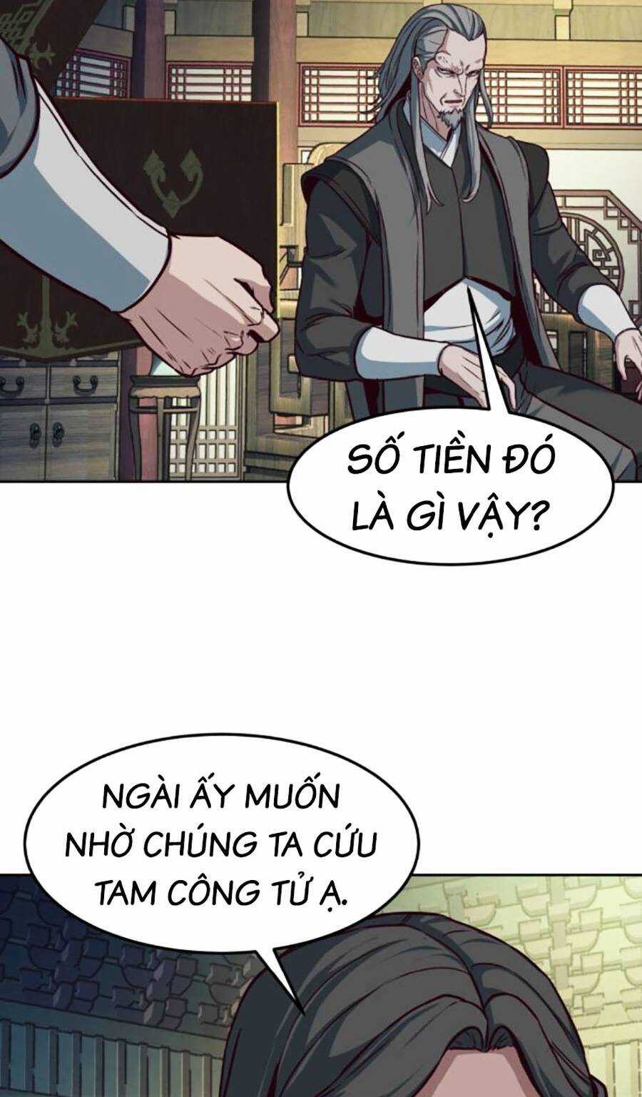 Túy Kiếm Dạ Hành - Chapter 85 - Trang 7