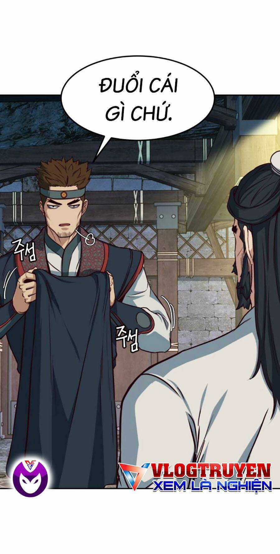 Túy Kiếm Dạ Hành - Chapter 85 - Trang 61