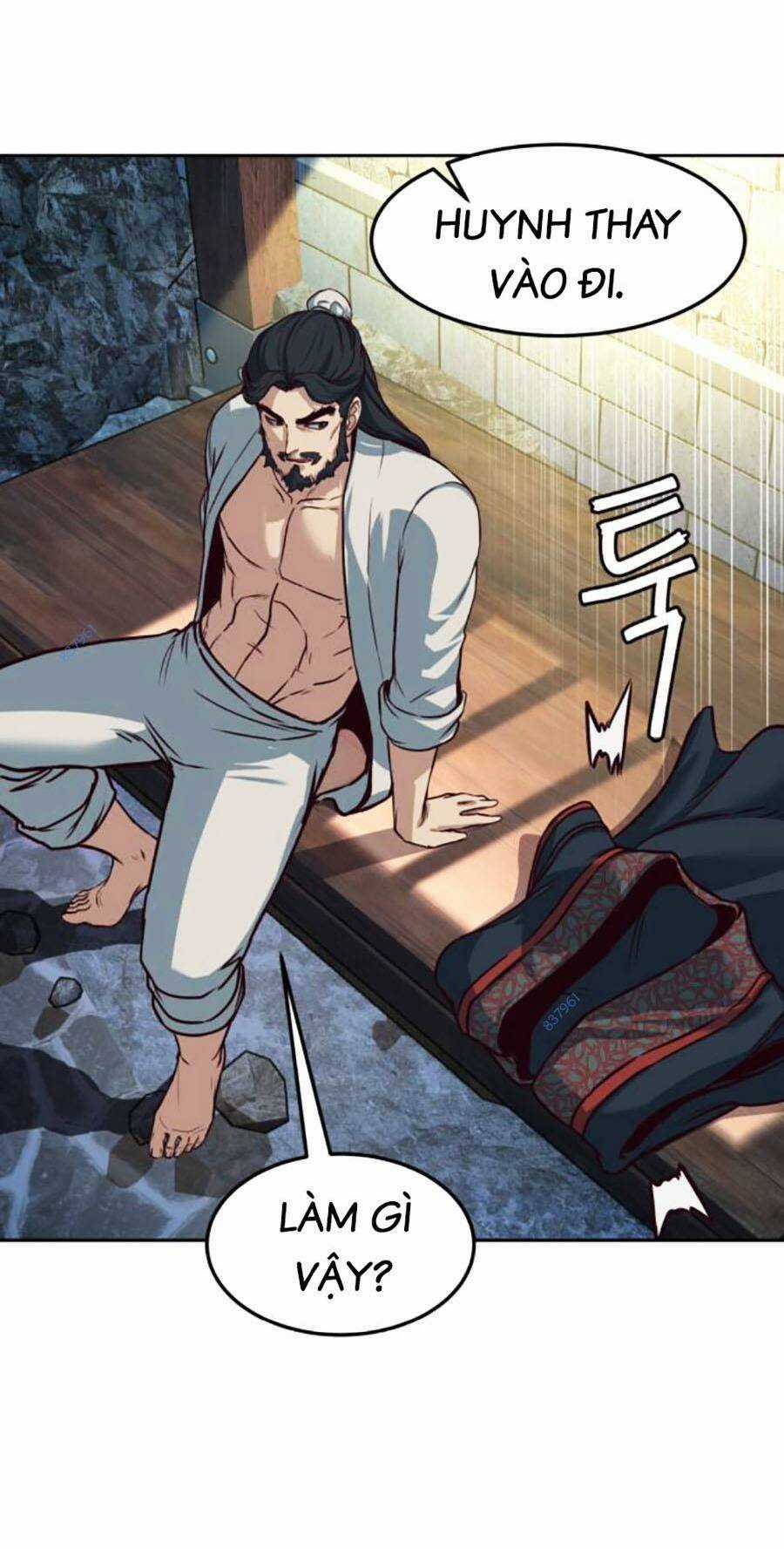 Túy Kiếm Dạ Hành - Chapter 85 - Trang 62