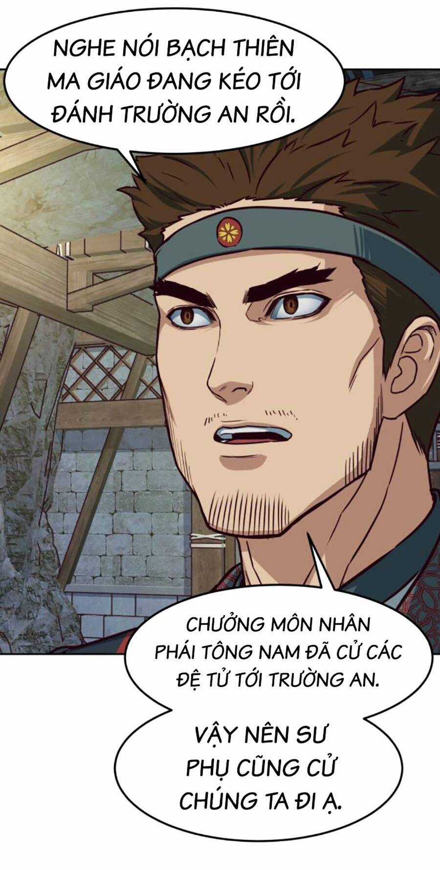 Túy Kiếm Dạ Hành - Chapter 85 - Trang 63