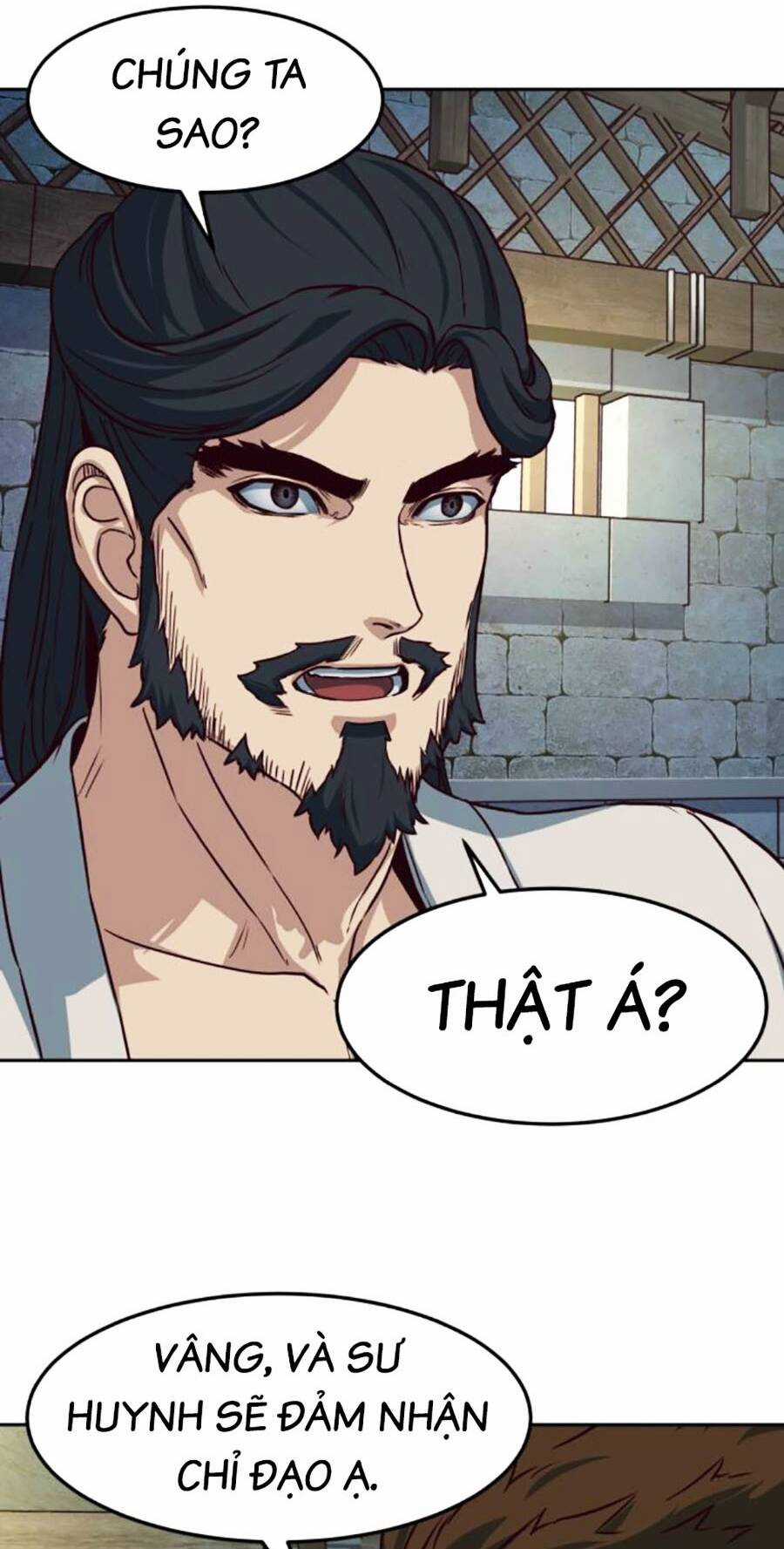 Túy Kiếm Dạ Hành - Chapter 85 - Trang 64