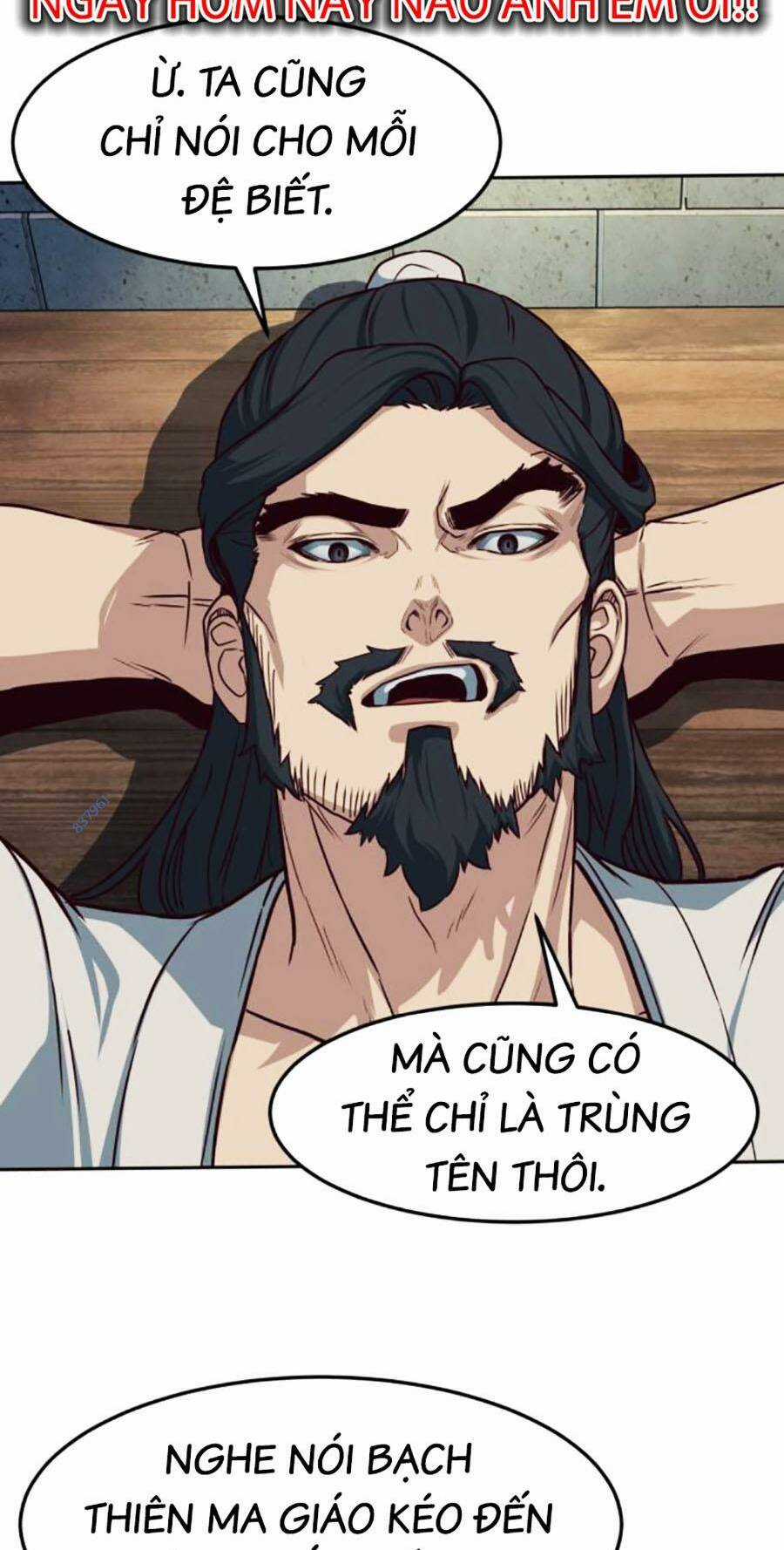 Túy Kiếm Dạ Hành - Chapter 85 - Trang 70