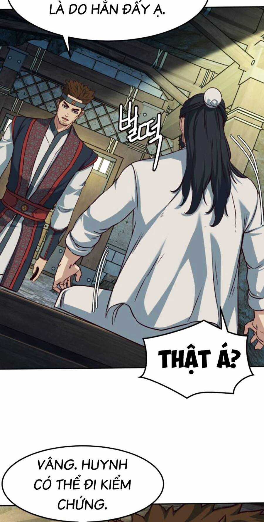 Túy Kiếm Dạ Hành - Chapter 85 - Trang 71