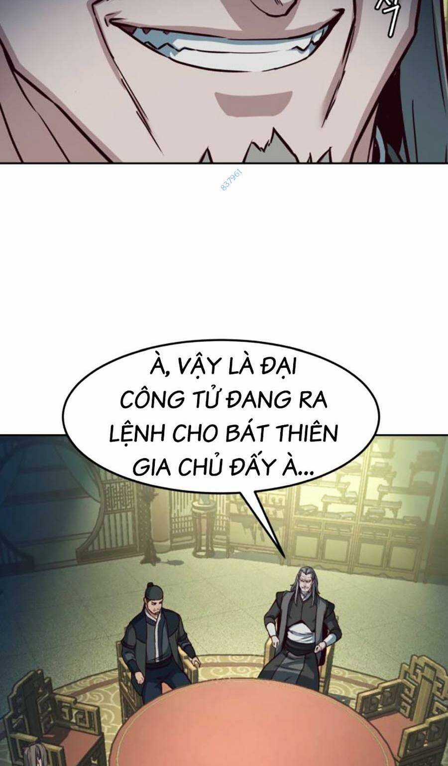 Túy Kiếm Dạ Hành - Chapter 85 - Trang 9