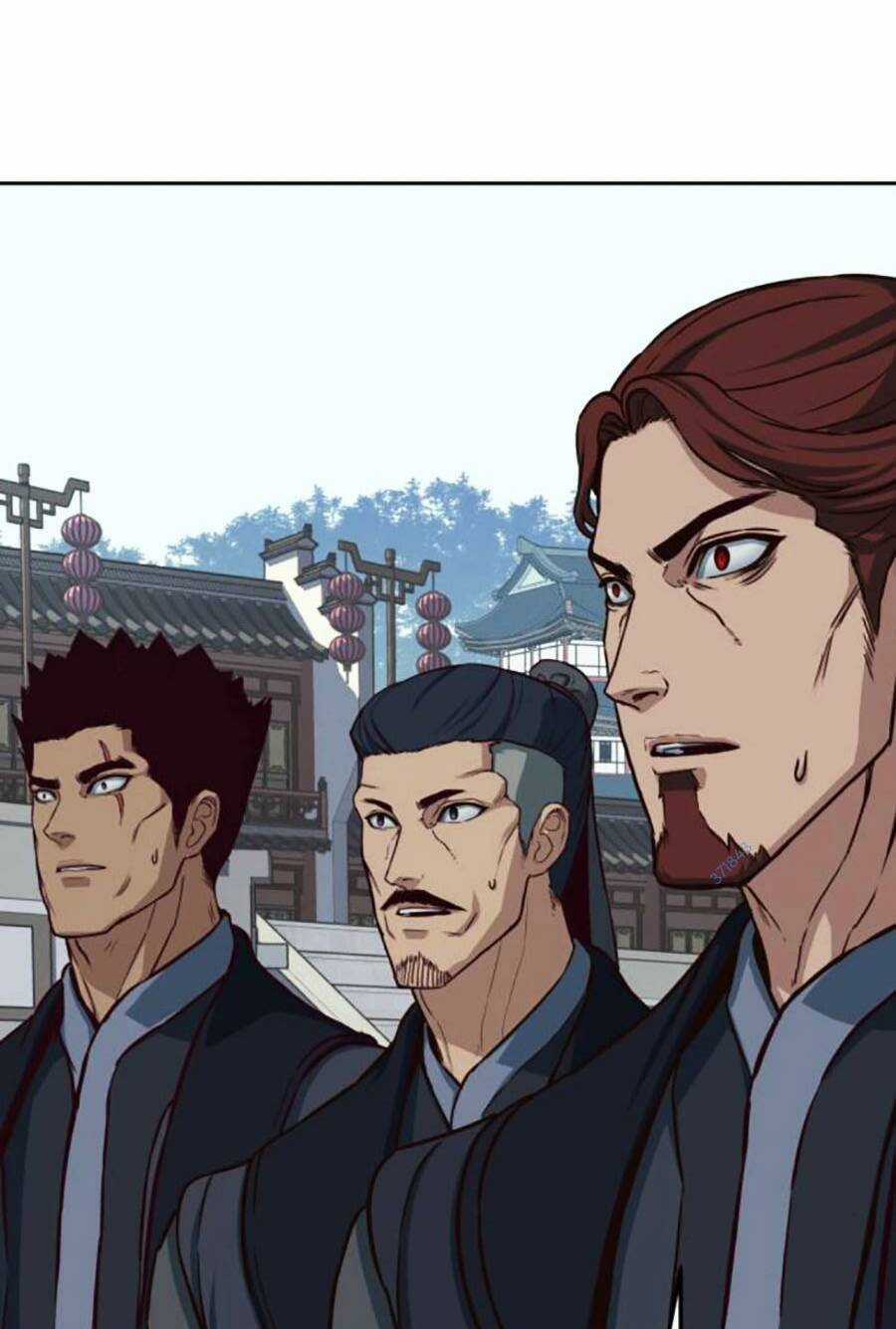 Túy Kiếm Dạ Hành - Chapter 86 - Trang 118