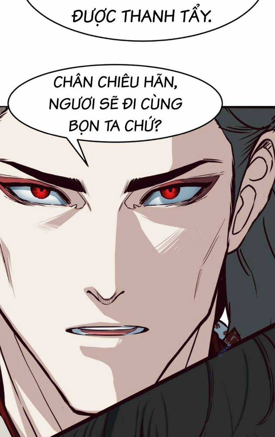 Túy Kiếm Dạ Hành - Chapter 86 - Trang 18
