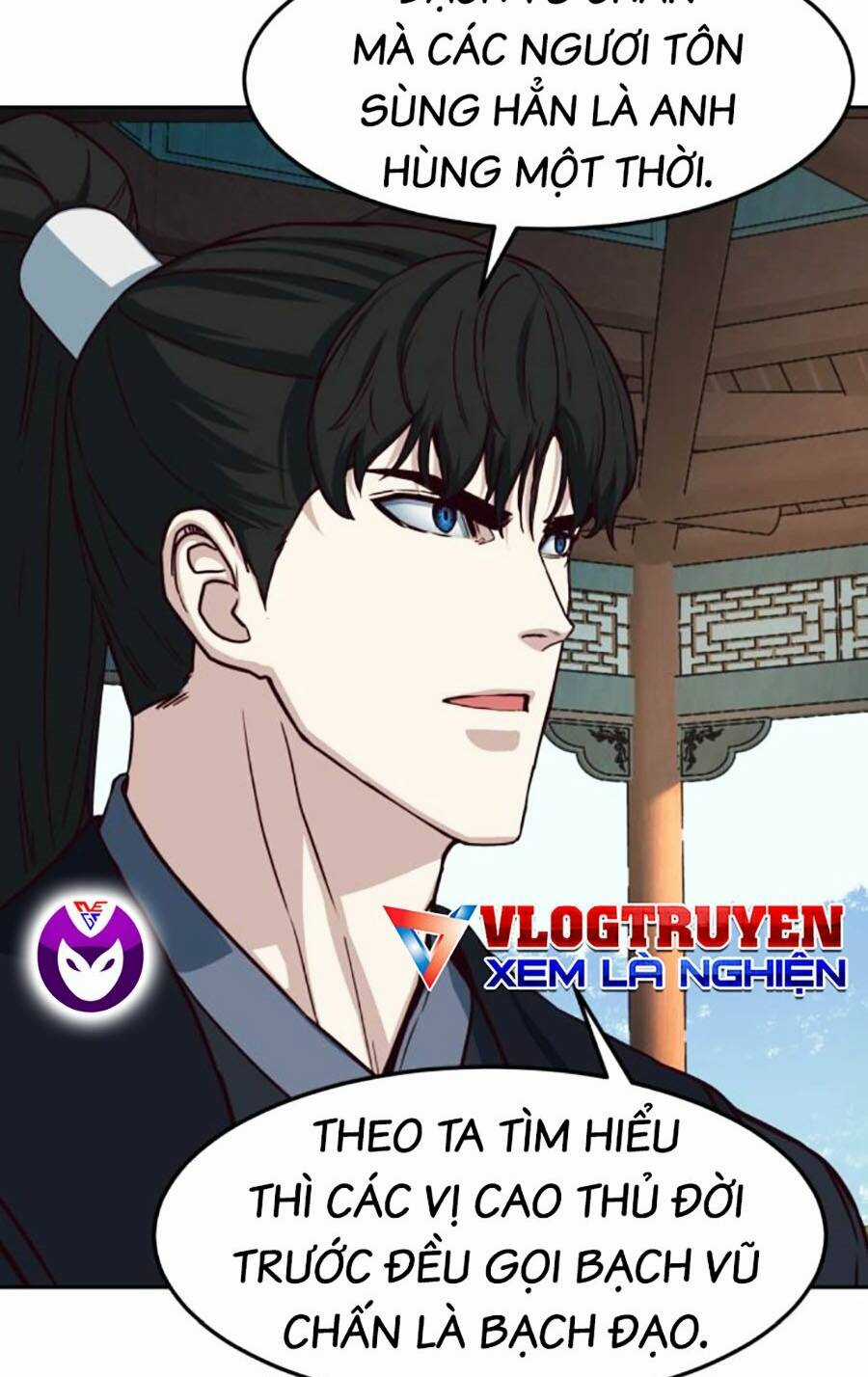 Túy Kiếm Dạ Hành - Chapter 86 - Trang 8