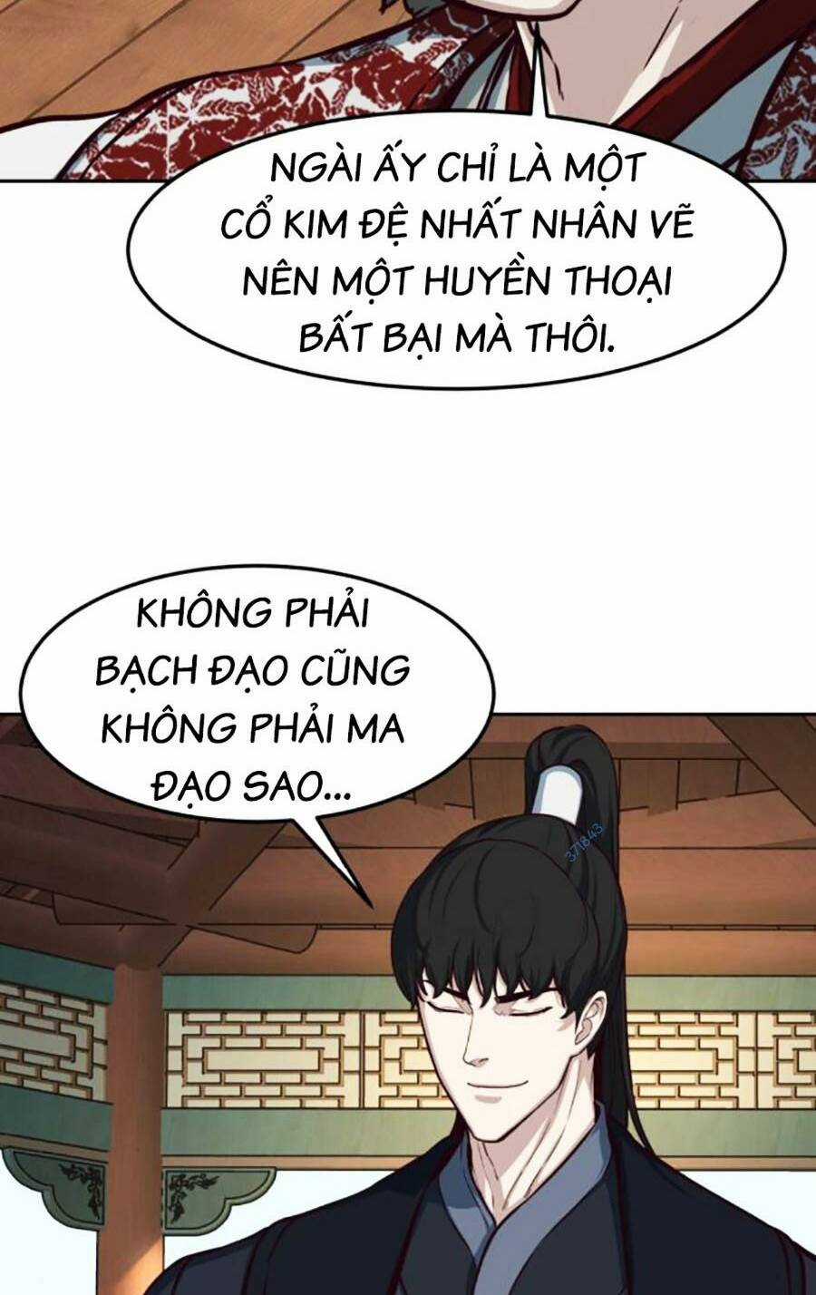 Túy Kiếm Dạ Hành - Chapter 86 - Trang 10
