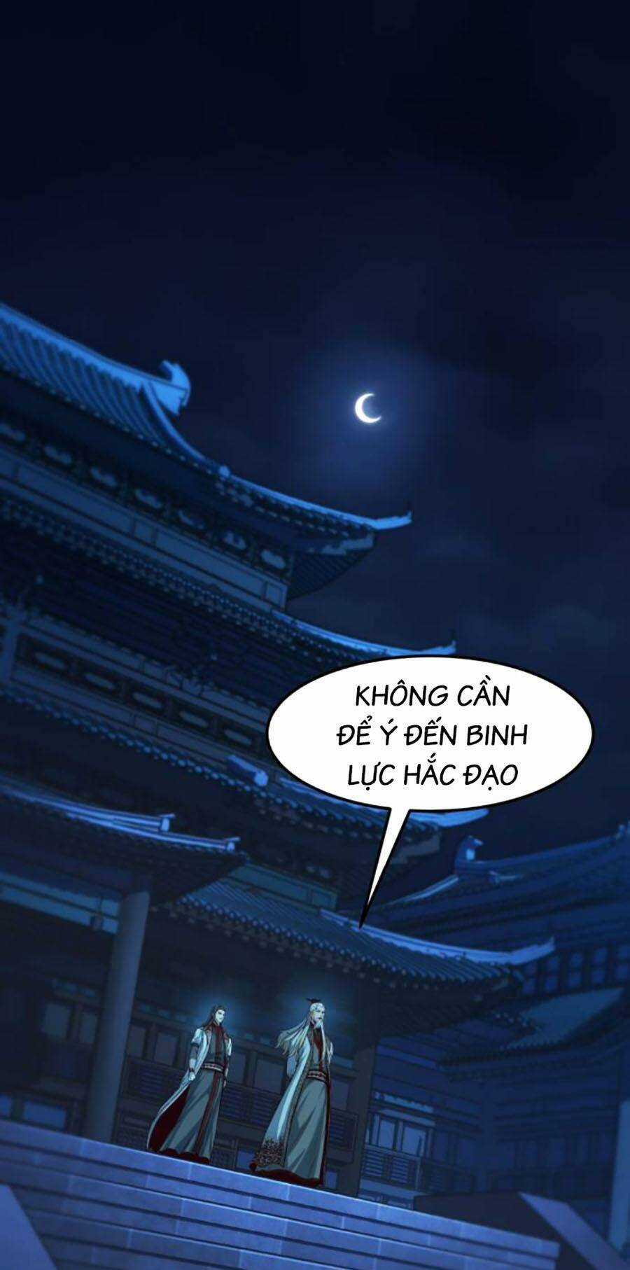 Túy Kiếm Dạ Hành - Chapter 87 - Trang 2