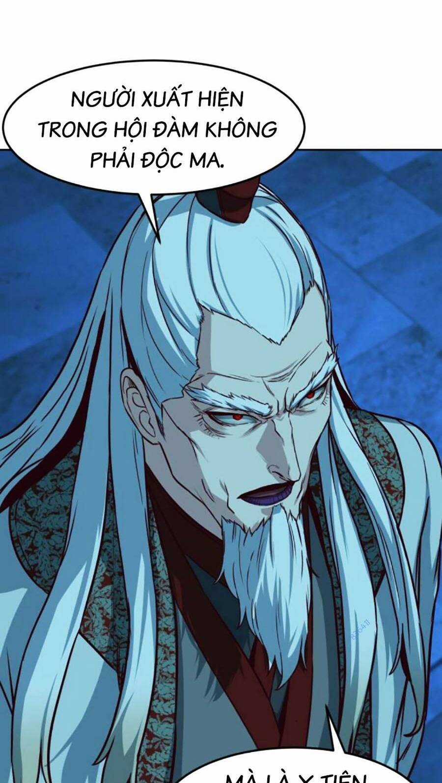 Túy Kiếm Dạ Hành - Chapter 87 - Trang 11