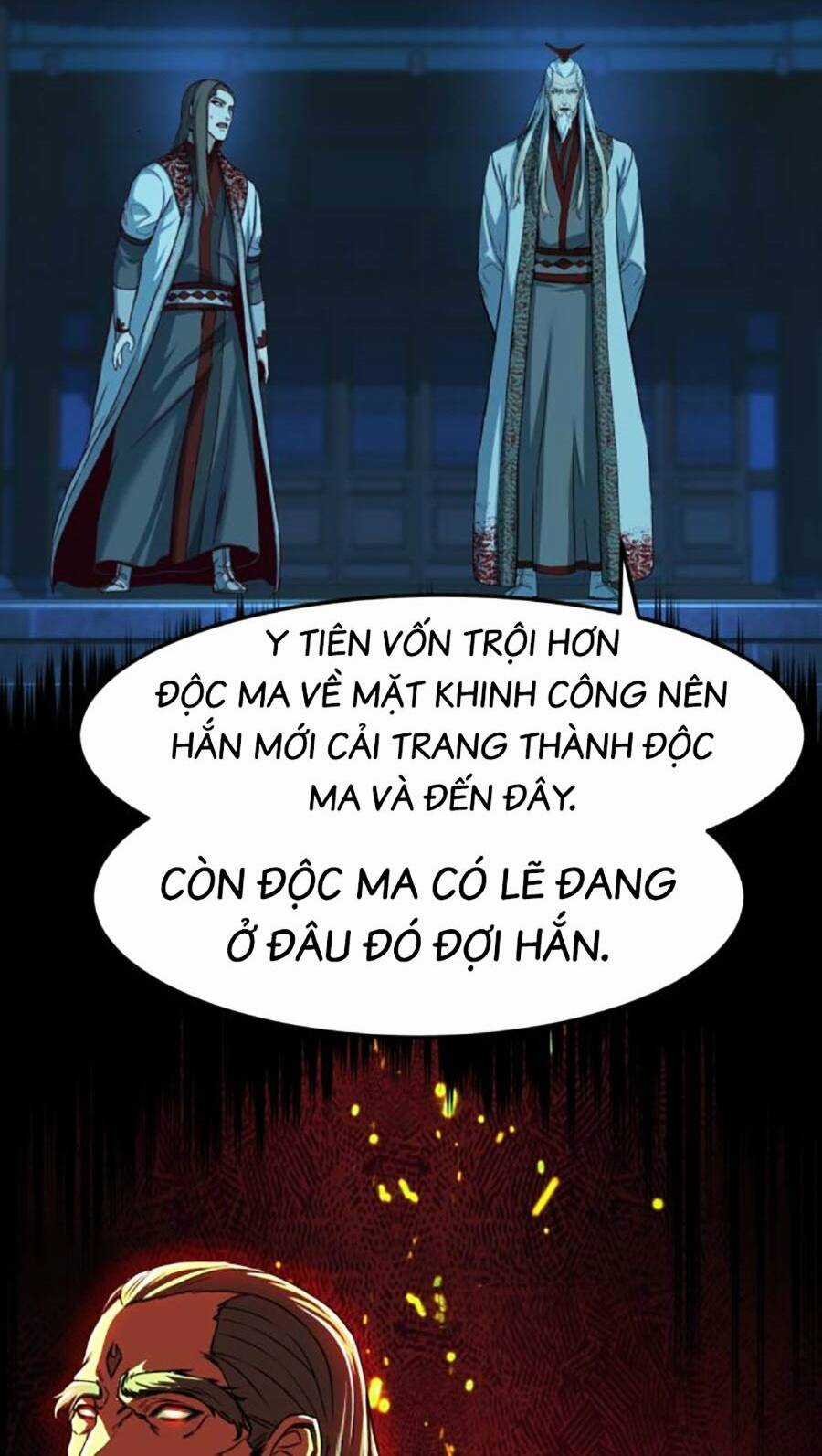 Túy Kiếm Dạ Hành - Chapter 87 - Trang 13