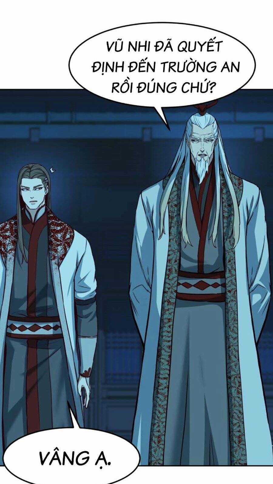 Túy Kiếm Dạ Hành - Chapter 87 - Trang 16