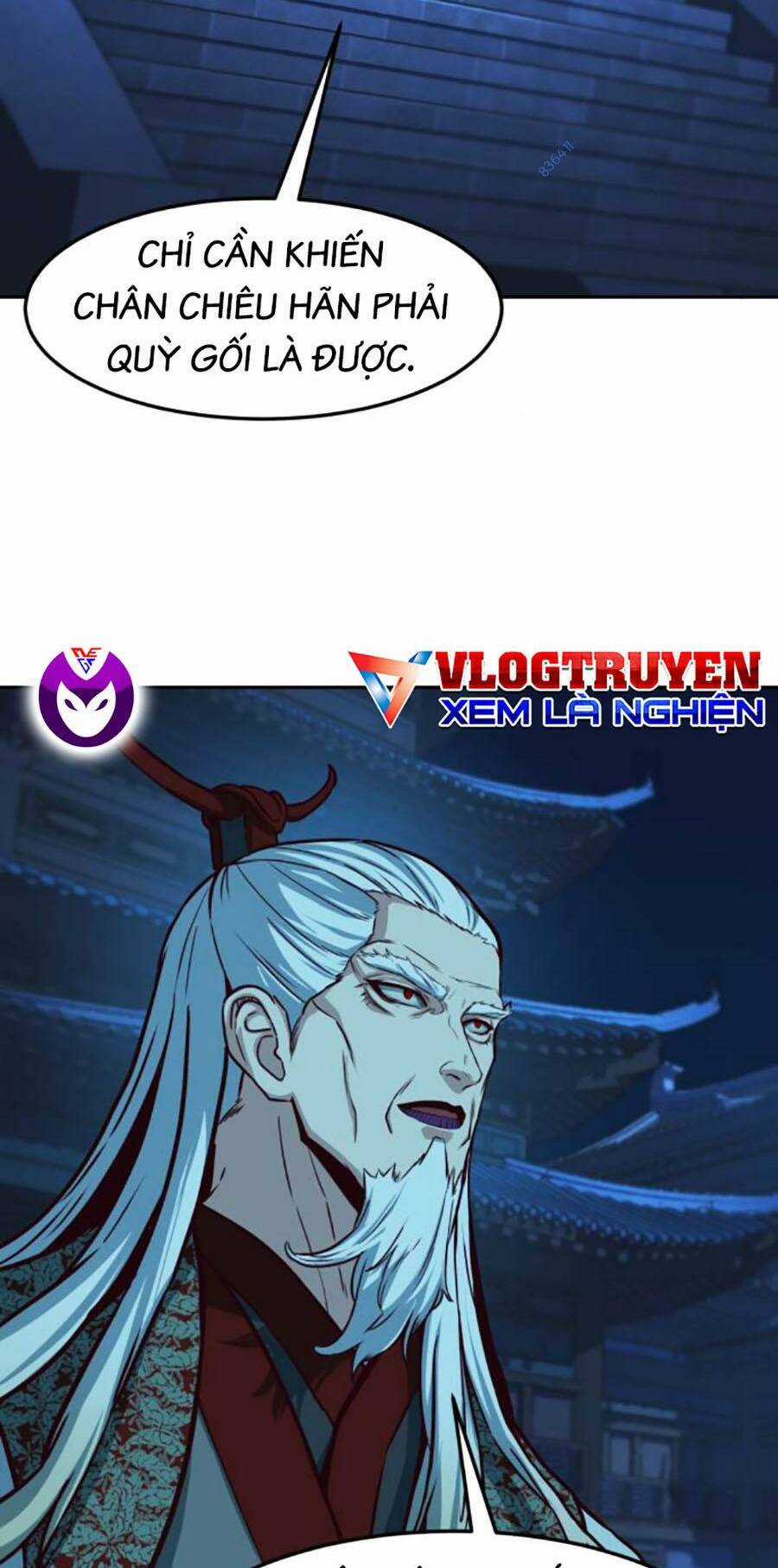 Túy Kiếm Dạ Hành - Chapter 87 - Trang 3