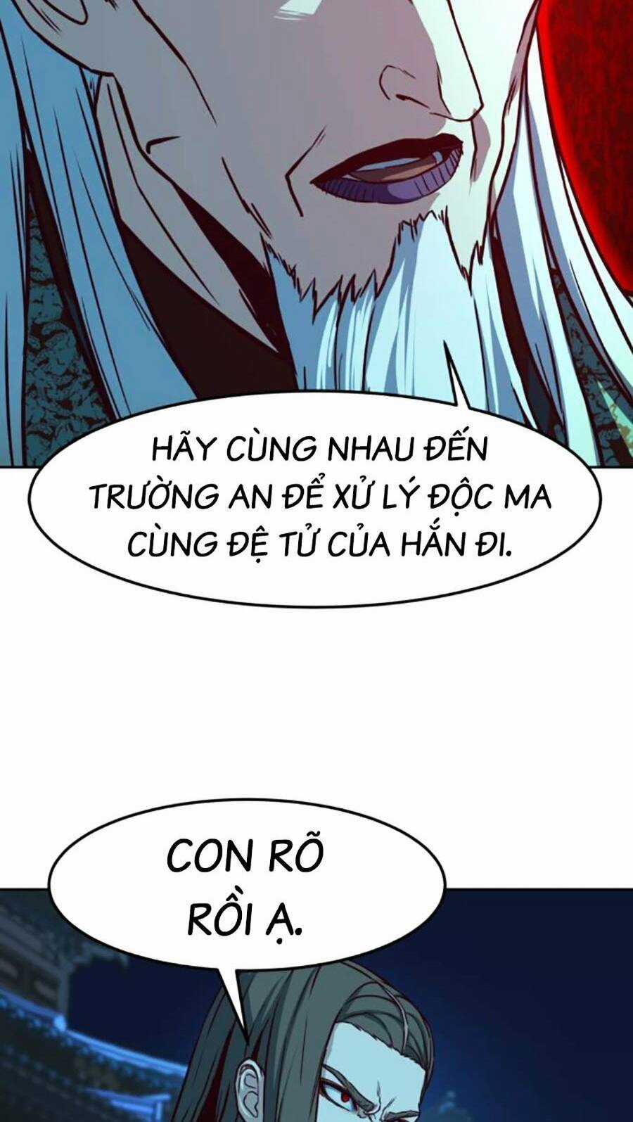 Túy Kiếm Dạ Hành - Chapter 87 - Trang 21