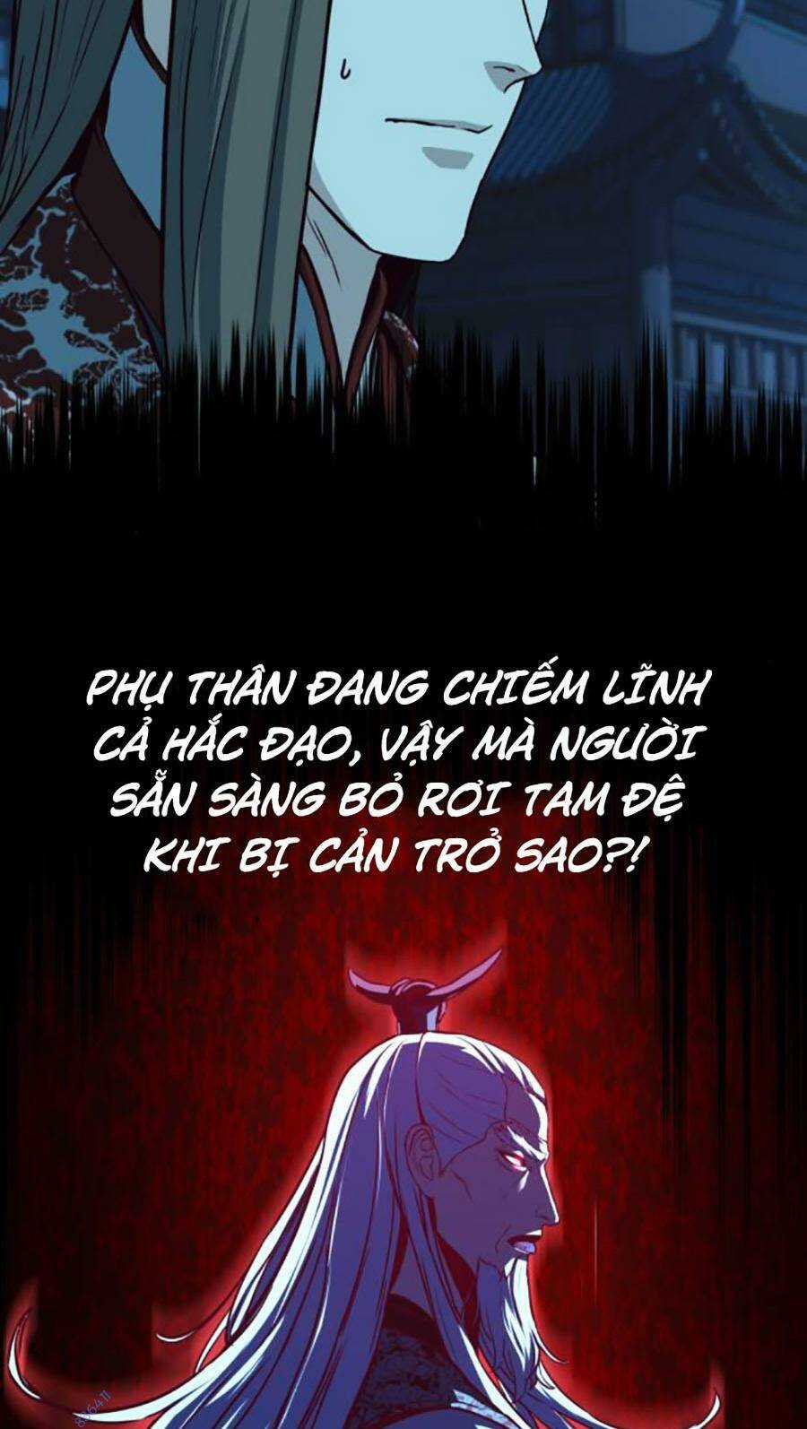 Túy Kiếm Dạ Hành - Chapter 87 - Trang 26