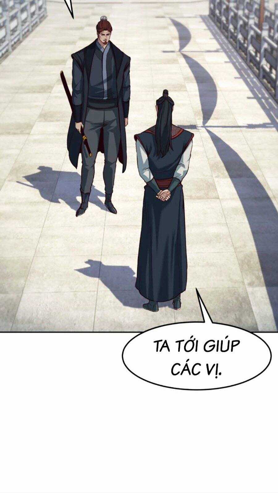 Túy Kiếm Dạ Hành - Chapter 87 - Trang 32