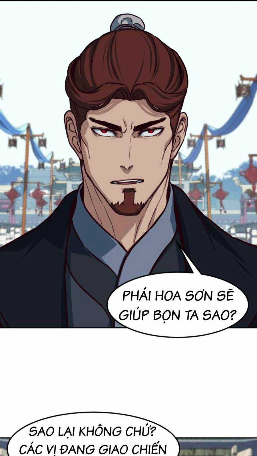 Túy Kiếm Dạ Hành - Chapter 87 - Trang 33
