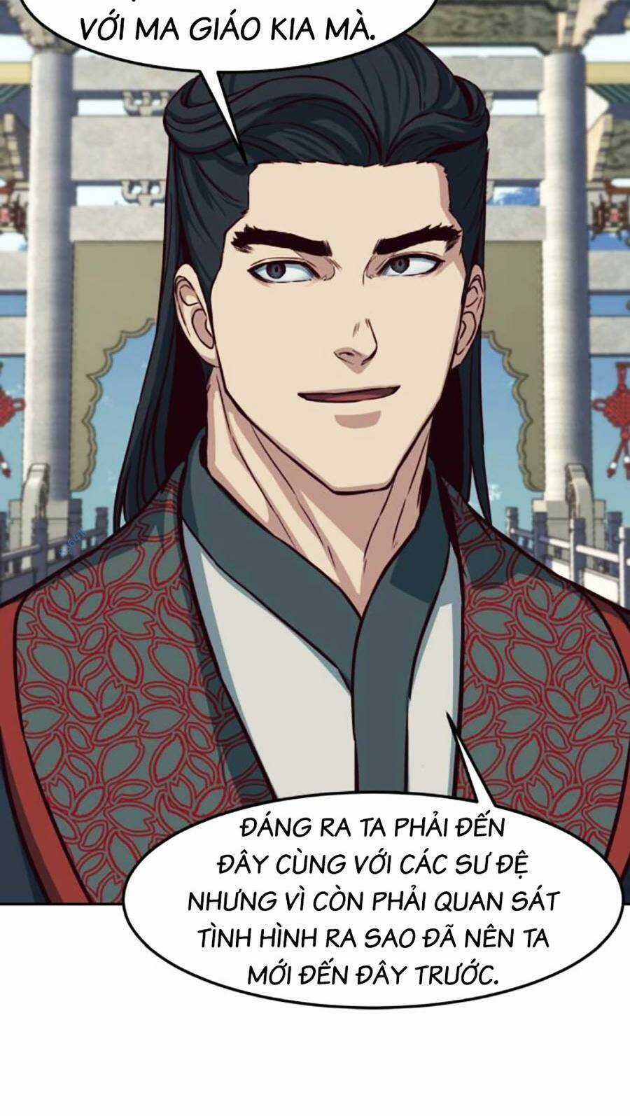 Túy Kiếm Dạ Hành - Chapter 87 - Trang 34