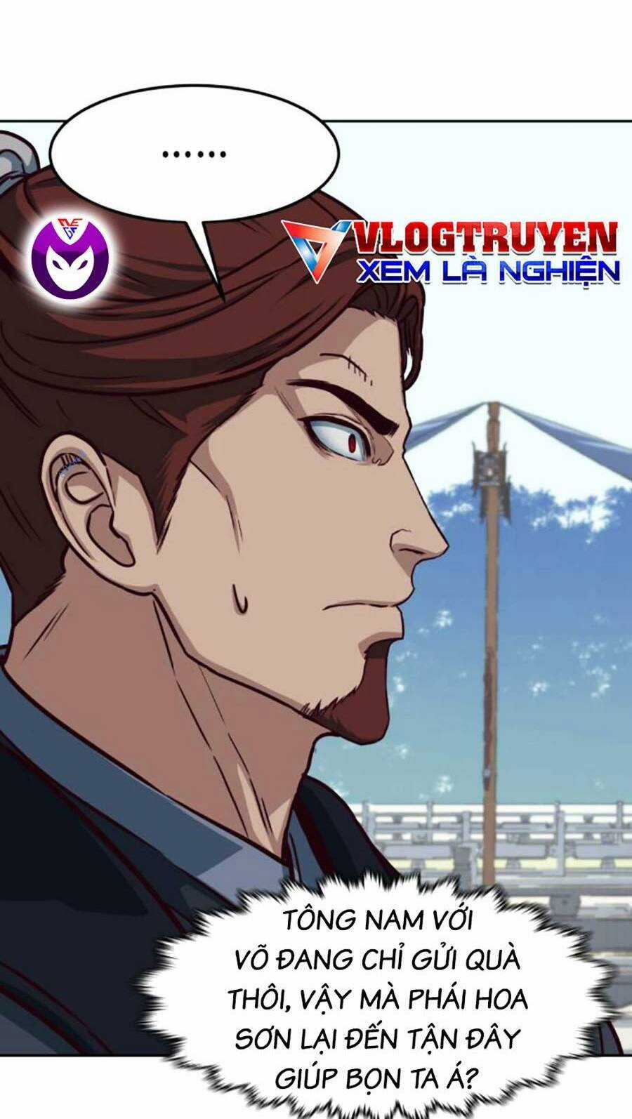 Túy Kiếm Dạ Hành - Chapter 87 - Trang 35