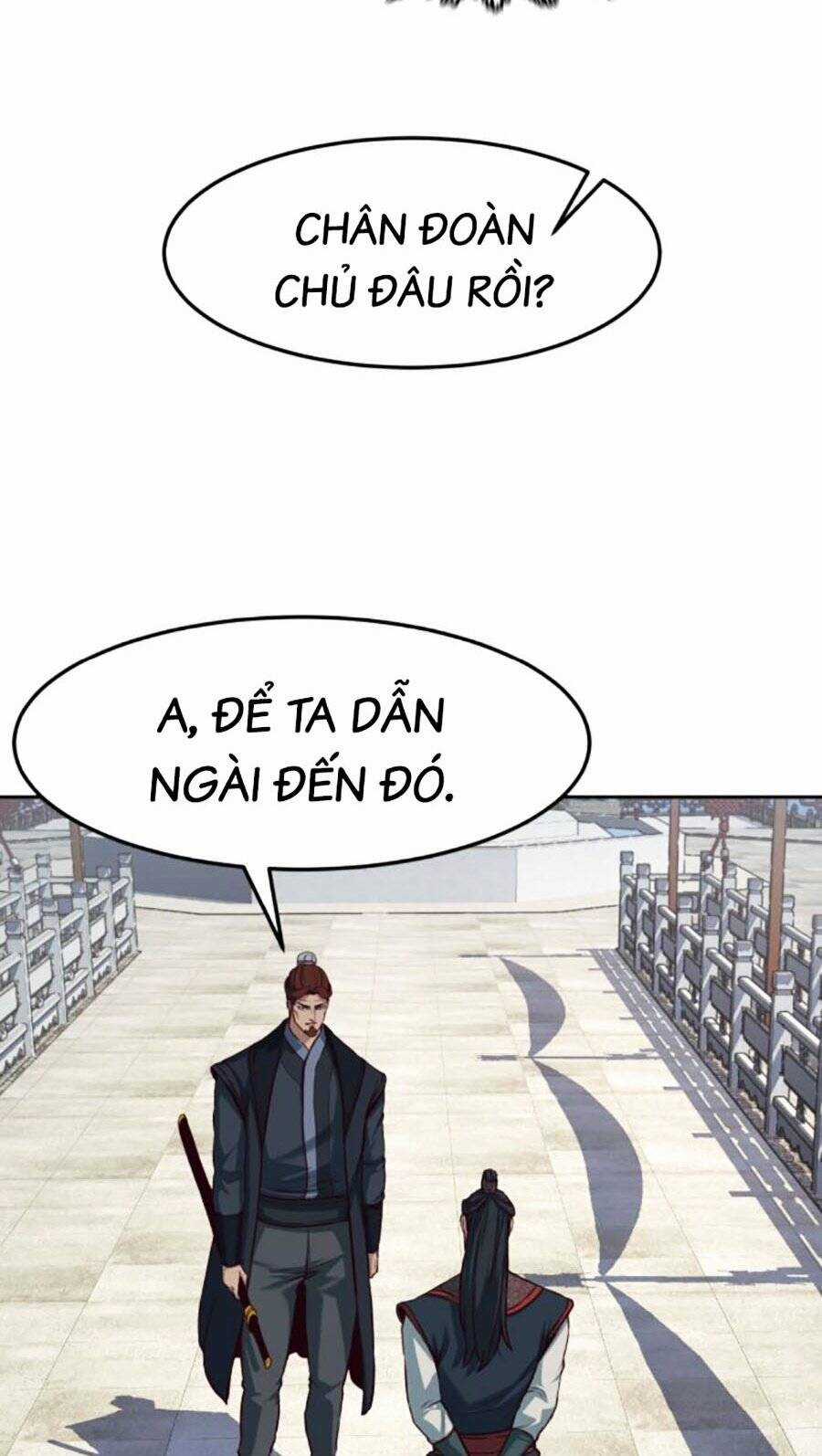 Túy Kiếm Dạ Hành - Chapter 87 - Trang 36