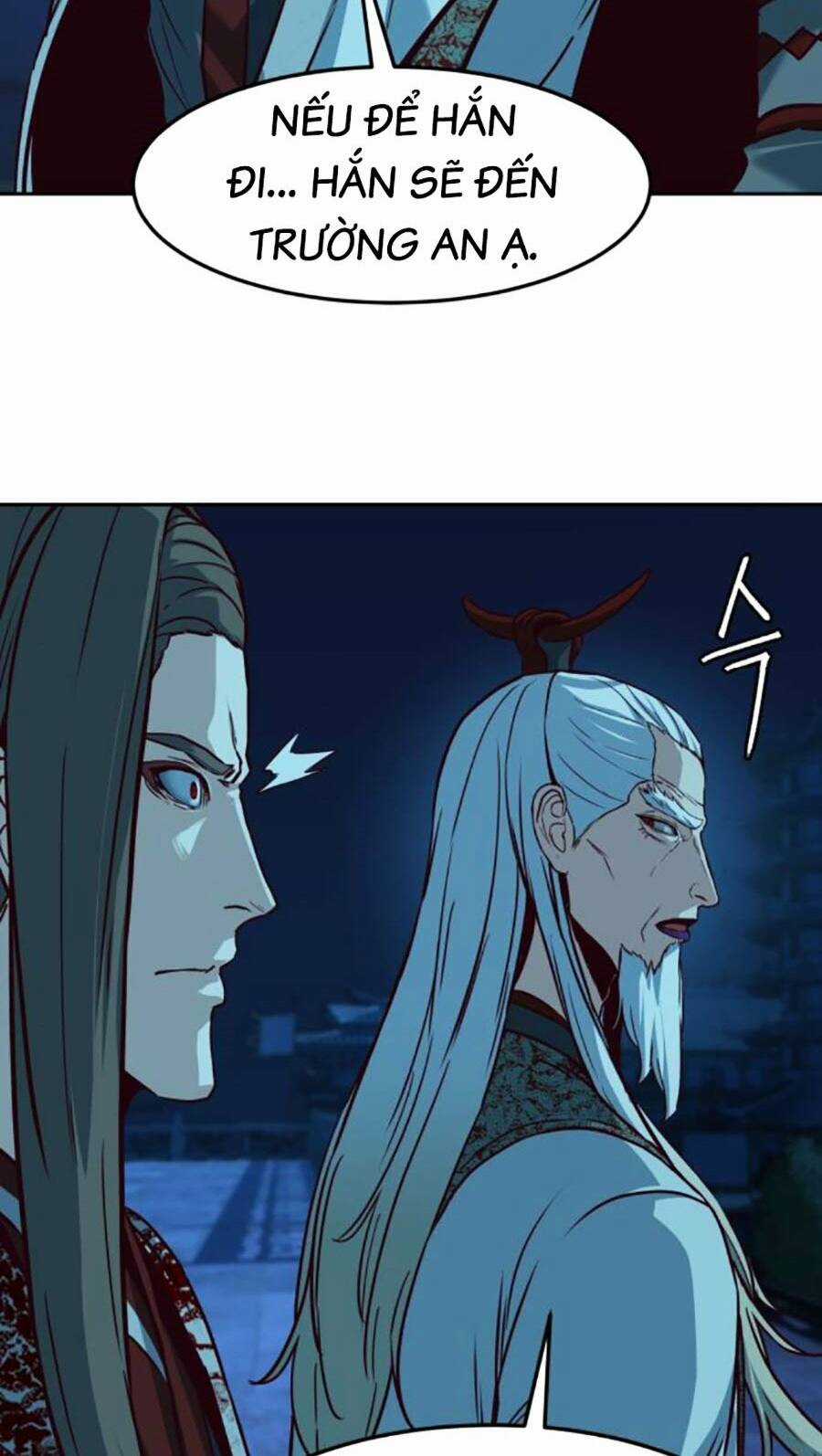 Túy Kiếm Dạ Hành - Chapter 87 - Trang 5