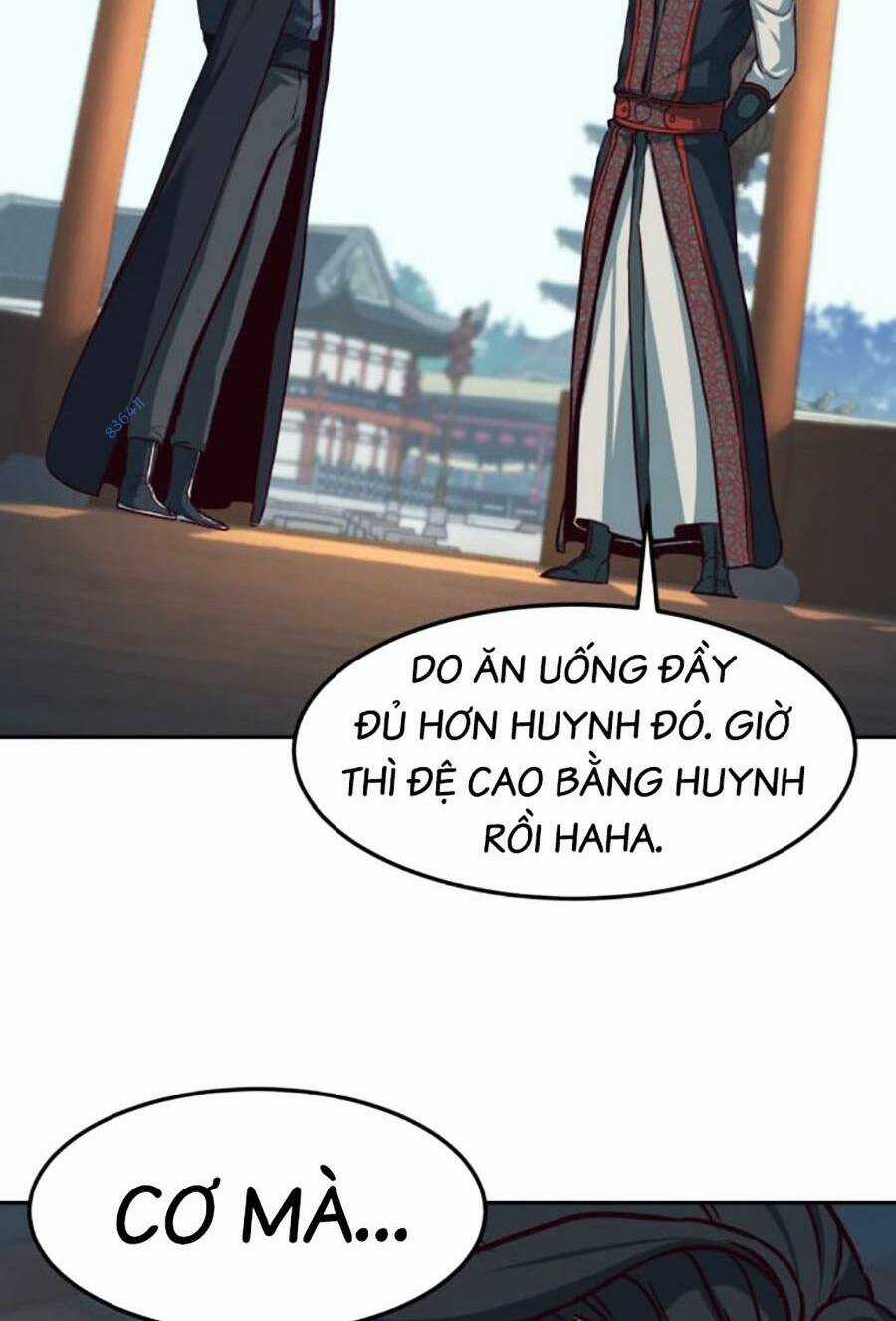 Túy Kiếm Dạ Hành - Chapter 87 - Trang 59