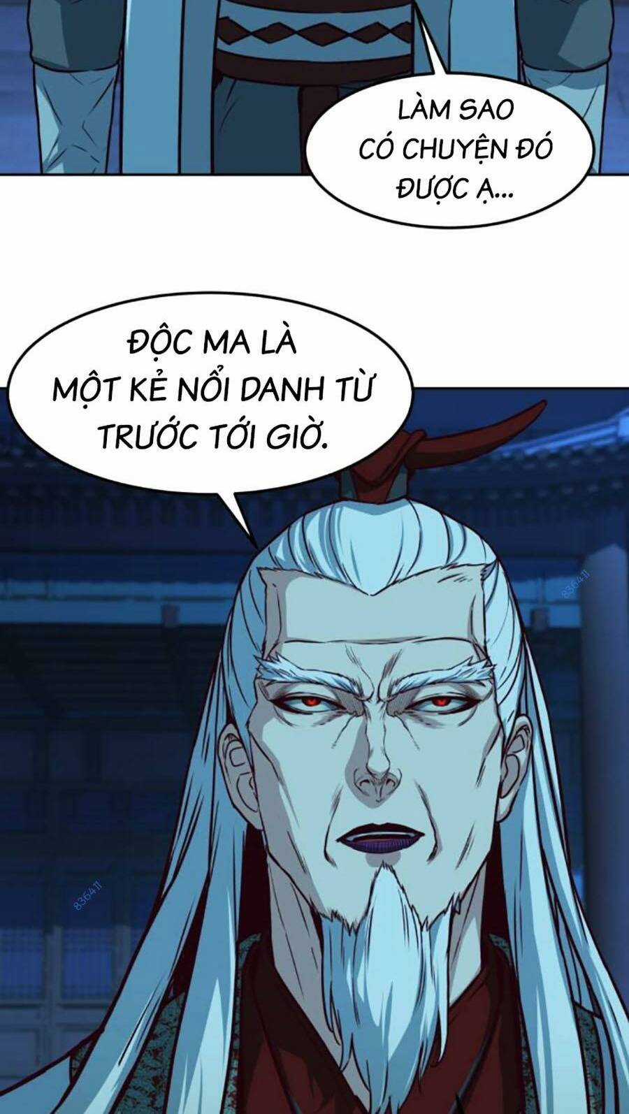 Túy Kiếm Dạ Hành - Chapter 87 - Trang 7