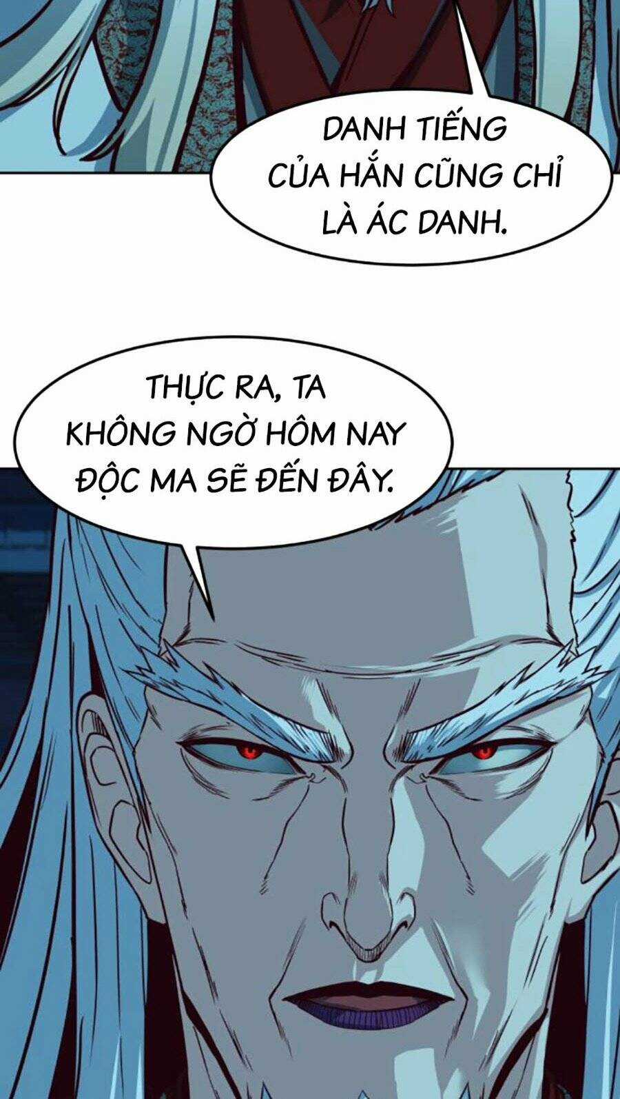 Túy Kiếm Dạ Hành - Chapter 87 - Trang 8