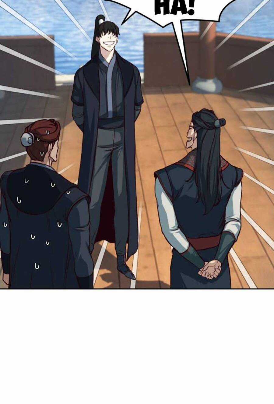 Túy Kiếm Dạ Hành - Chapter 87 - Trang 81