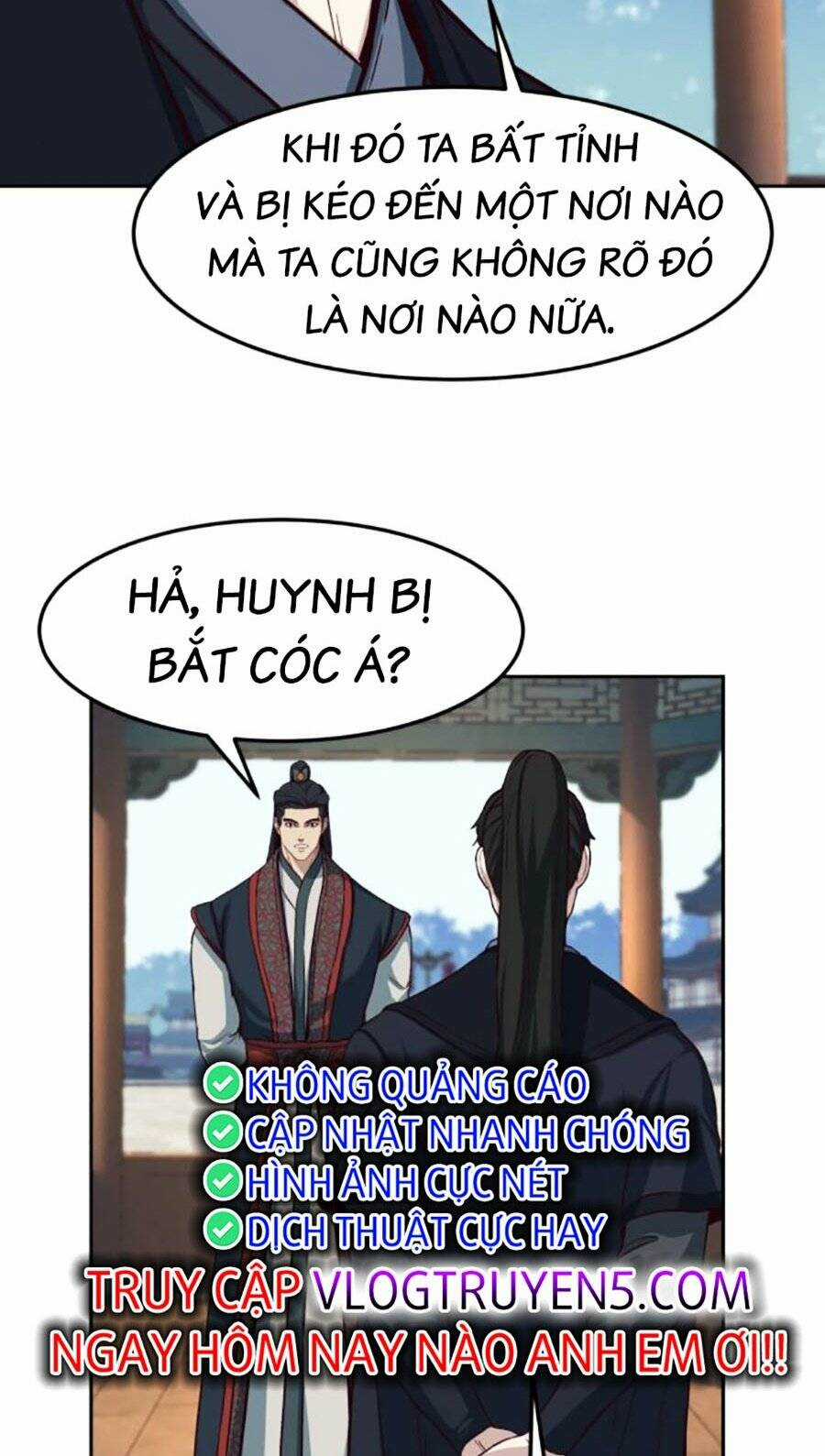 Túy Kiếm Dạ Hành - Chapter 87 - Trang 84