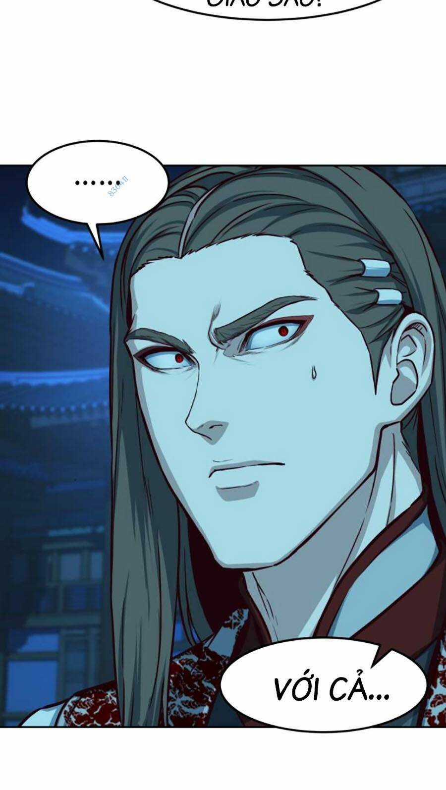 Túy Kiếm Dạ Hành - Chapter 87 - Trang 10