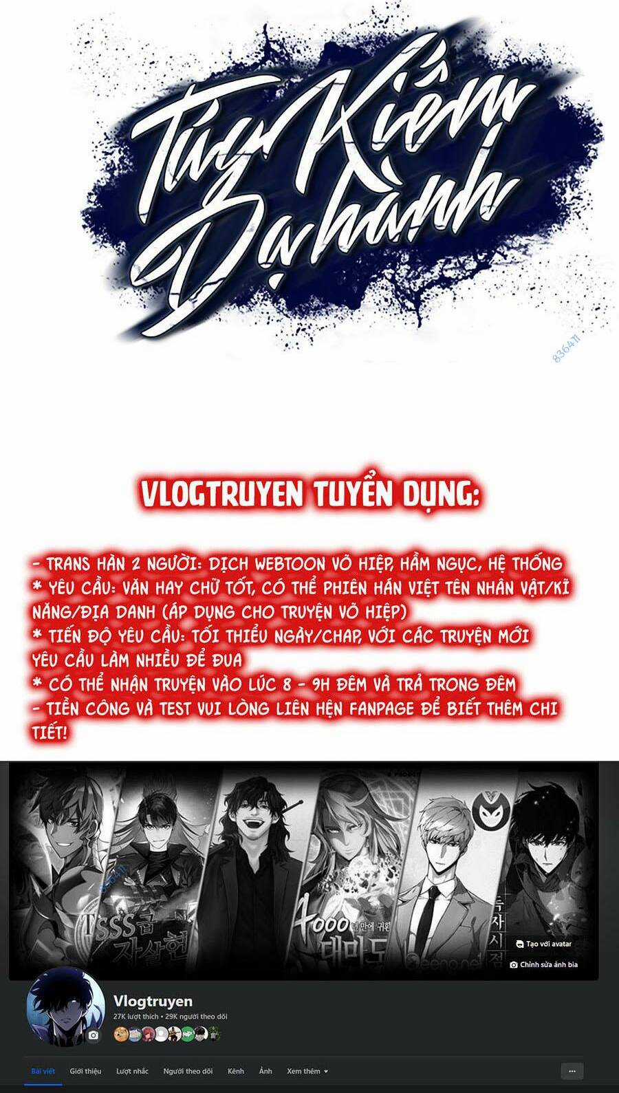 Túy Kiếm Dạ Hành - Chapter 87 - Trang 91