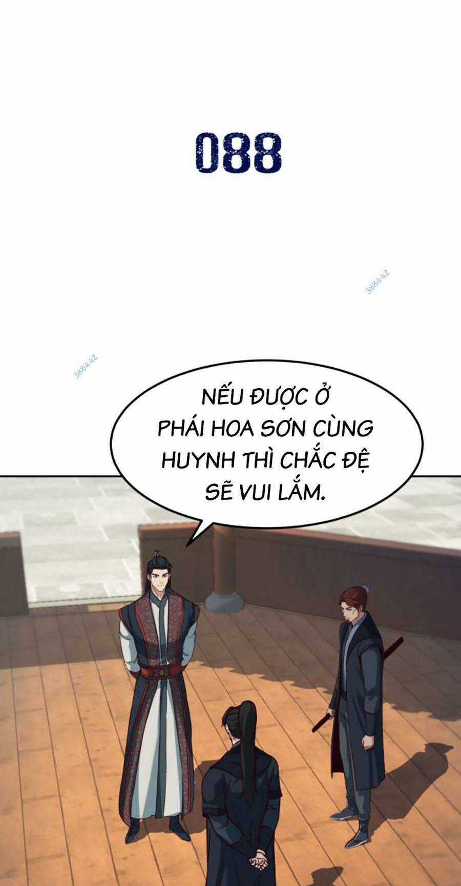 Túy Kiếm Dạ Hành - Chapter 88 - Trang 2