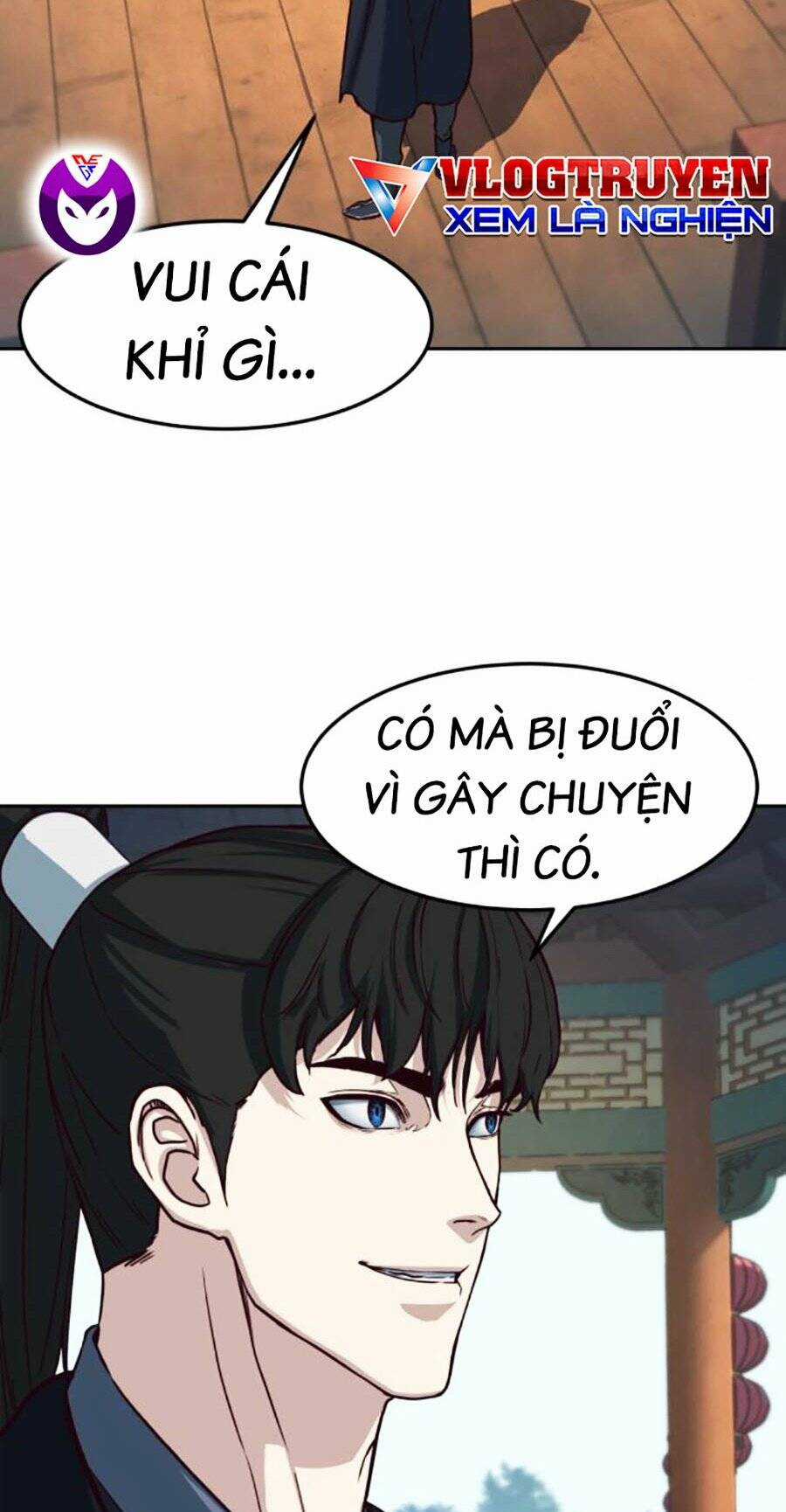 Túy Kiếm Dạ Hành - Chapter 88 - Trang 3
