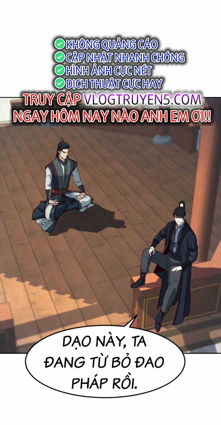 Túy Kiếm Dạ Hành - Chapter 88 - Trang 23