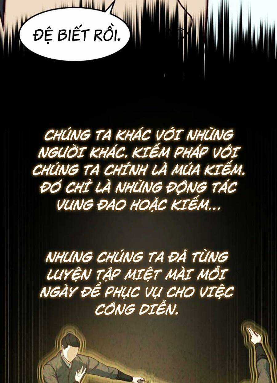 Túy Kiếm Dạ Hành - Chapter 88 - Trang 33