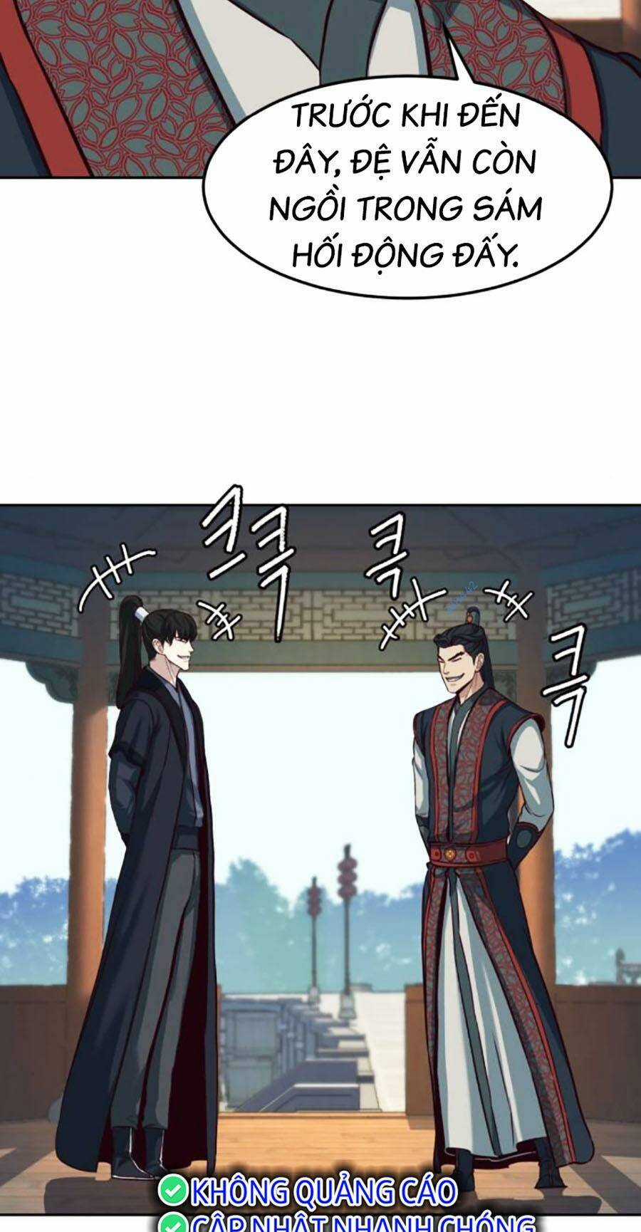 Túy Kiếm Dạ Hành - Chapter 88 - Trang 5