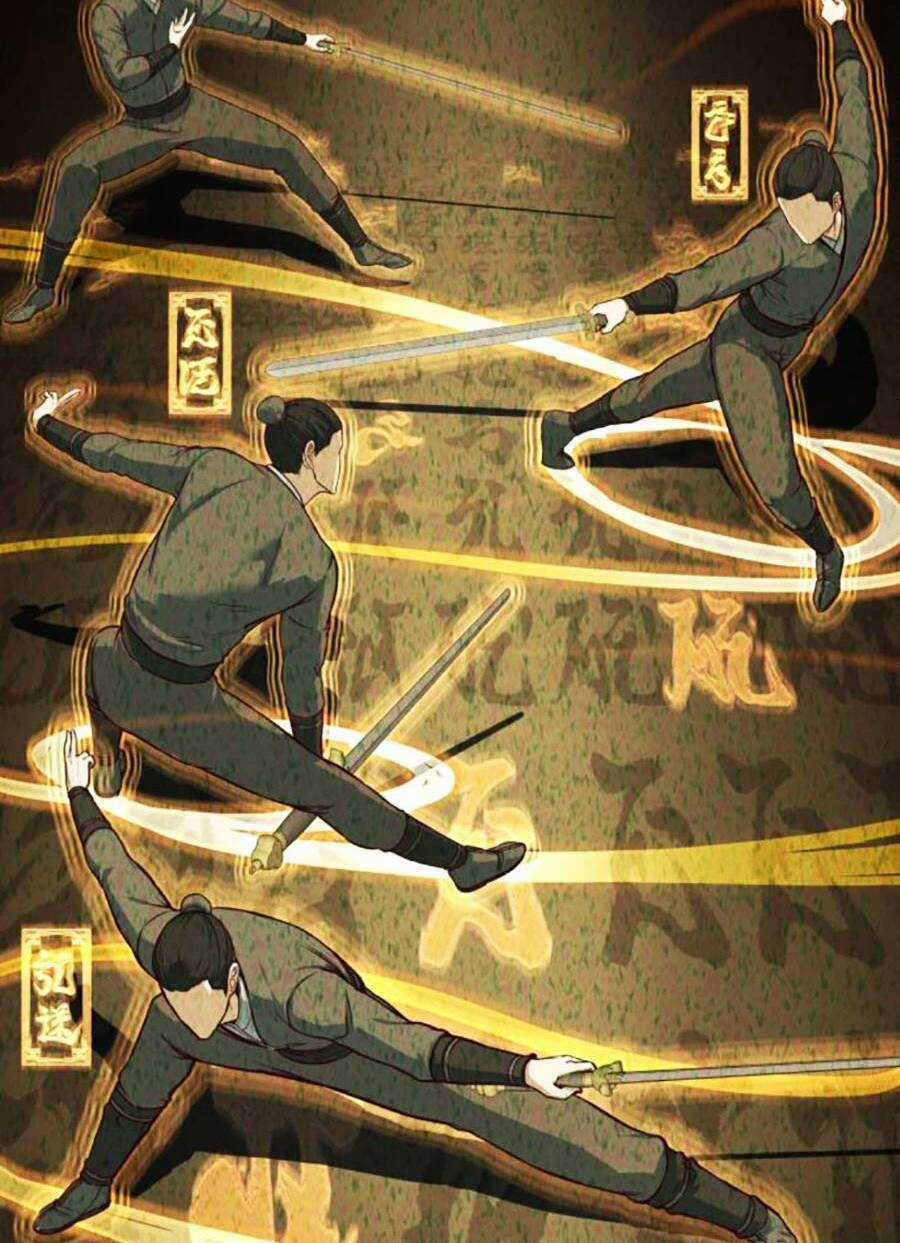 Túy Kiếm Dạ Hành - Chapter 88 - Trang 44