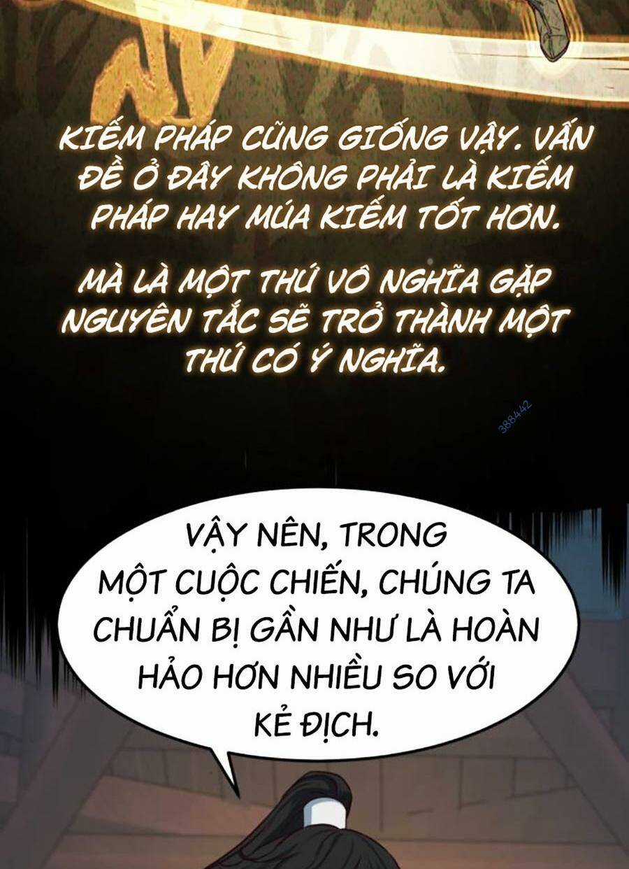 Túy Kiếm Dạ Hành - Chapter 88 - Trang 45