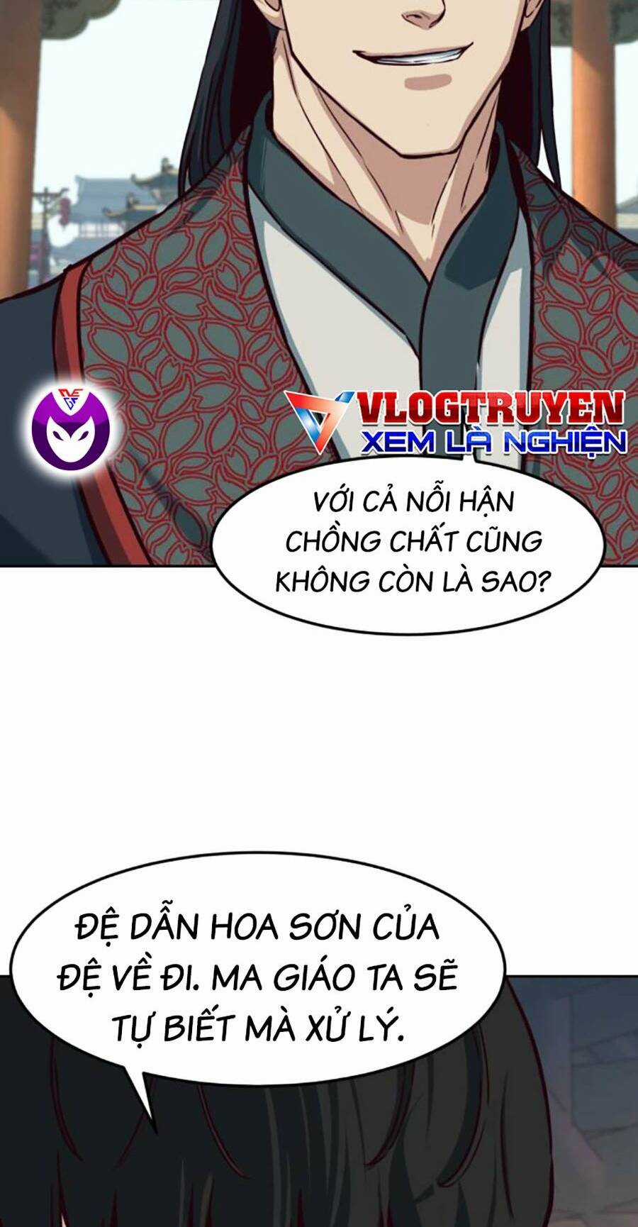 Túy Kiếm Dạ Hành - Chapter 88 - Trang 8