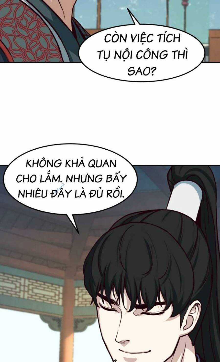 Túy Kiếm Dạ Hành - Chapter 88 - Trang 94