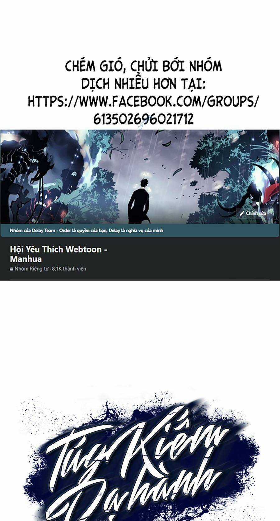 Túy Kiếm Dạ Hành - Chapter 89 - Trang 1