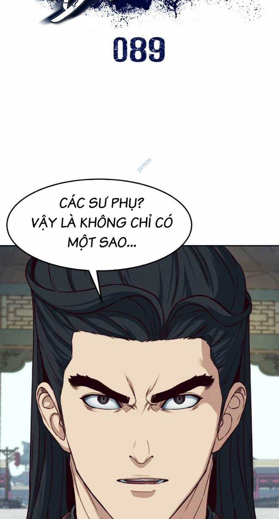 Túy Kiếm Dạ Hành - Chapter 89 - Trang 2