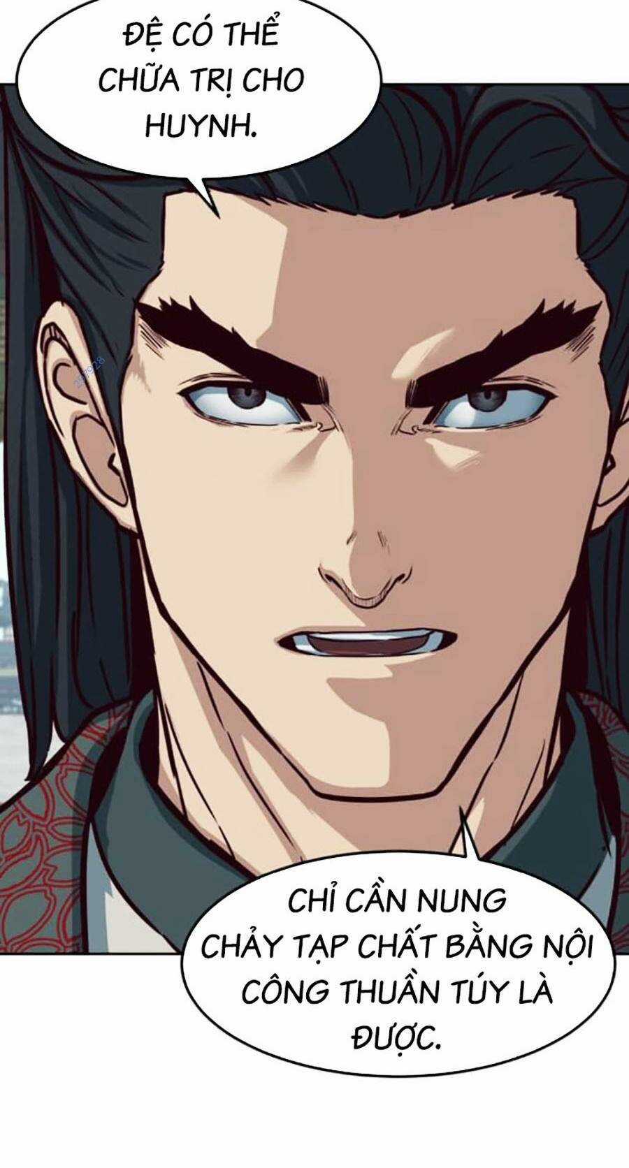 Túy Kiếm Dạ Hành - Chapter 89 - Trang 18